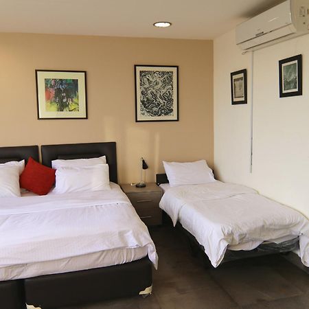 Sindyan Resort Amã Exterior foto