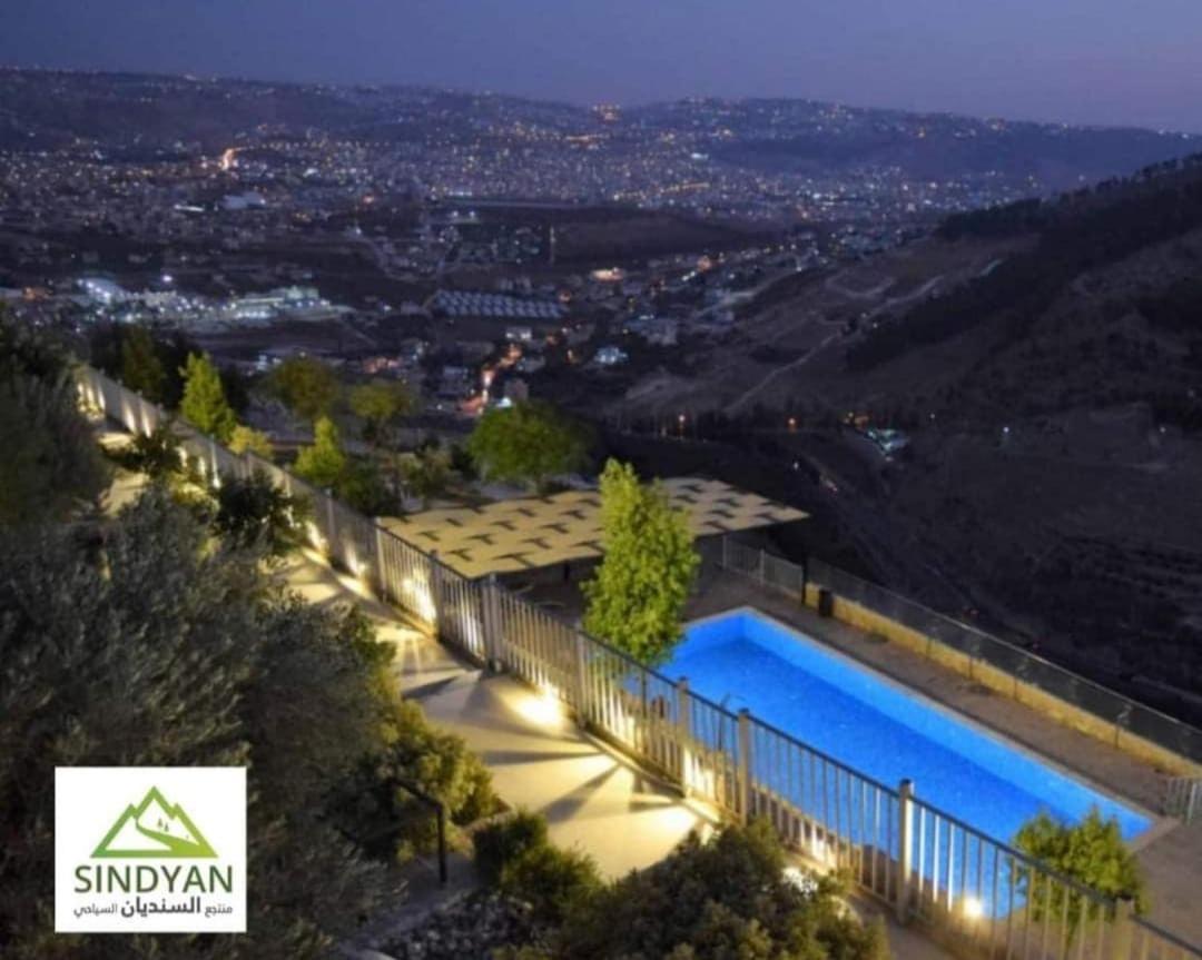 Sindyan Resort Amã Exterior foto