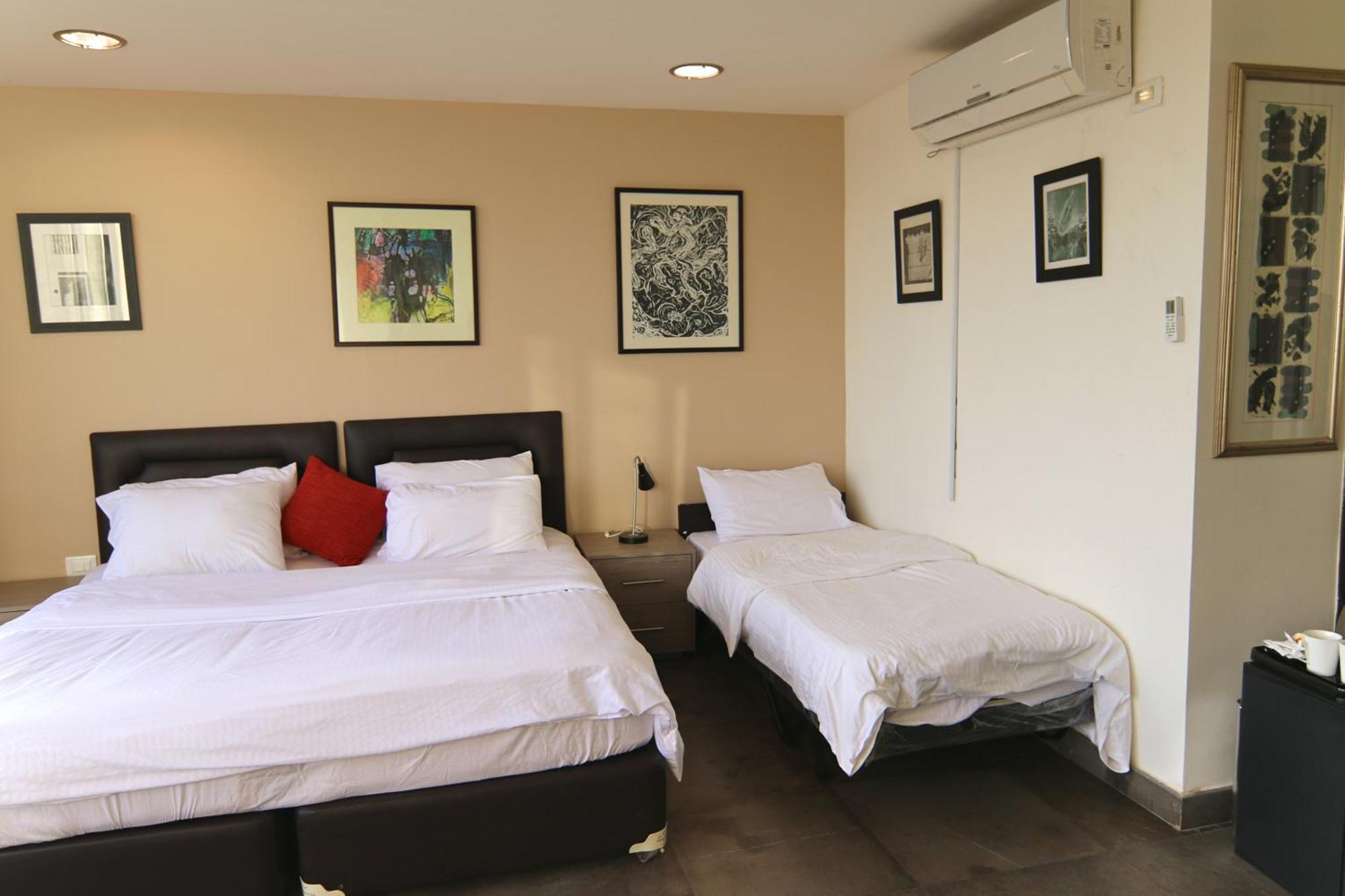 Sindyan Resort Amã Exterior foto